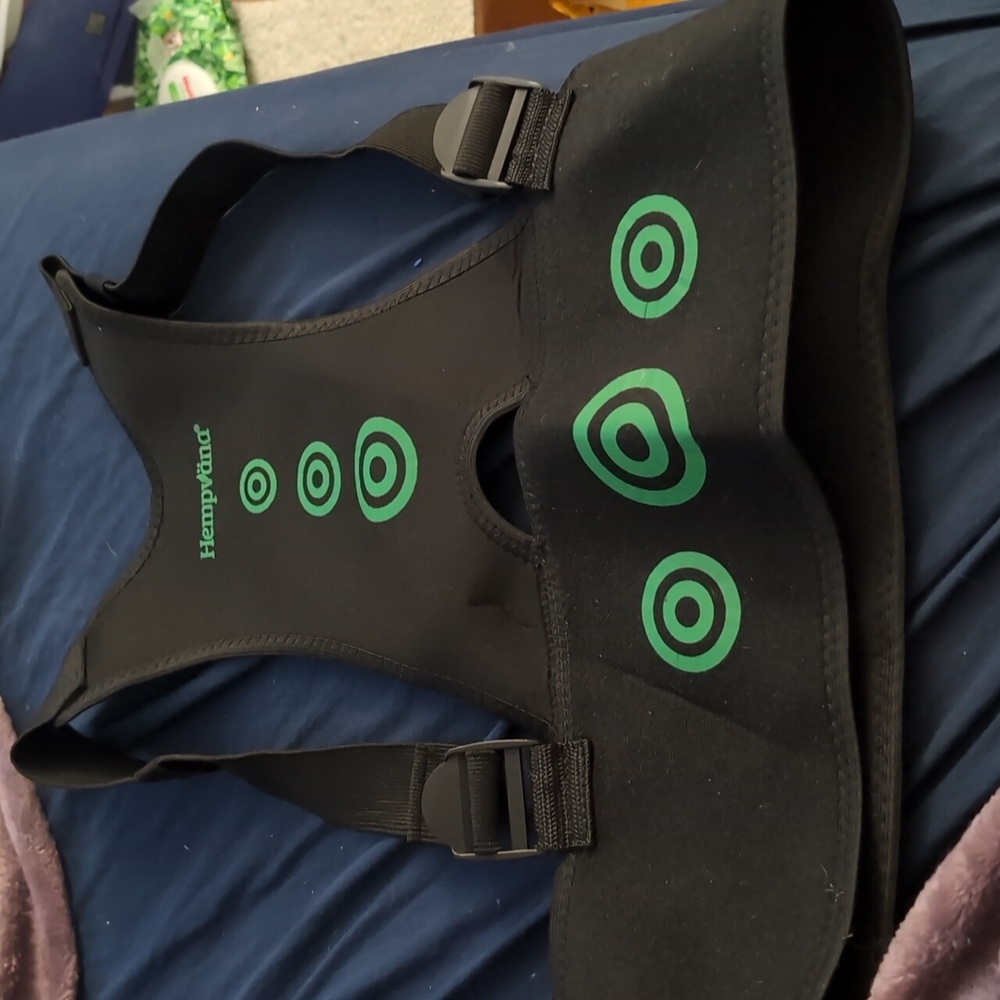 Hempvana support brace